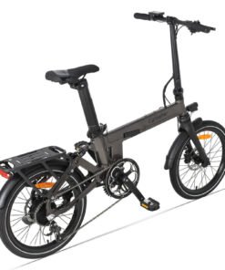 Cyrusher Sonder Folding E Bike Grey