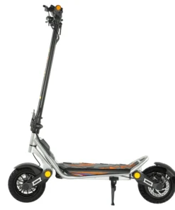 Kukirin A Folding Electric Scooter W V Ah w p