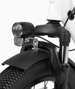 DYU C Inch Long Range Ebike Front Light Detail View