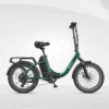 DYU C Inch Long Range Ebike GIF