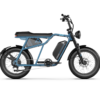 A Spadz Cavet Air Electric Bike