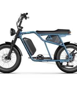 A Spadz Cavet Air Electric Bike Image