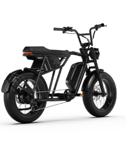 A Spadz Cavet Air Electric Bike Image