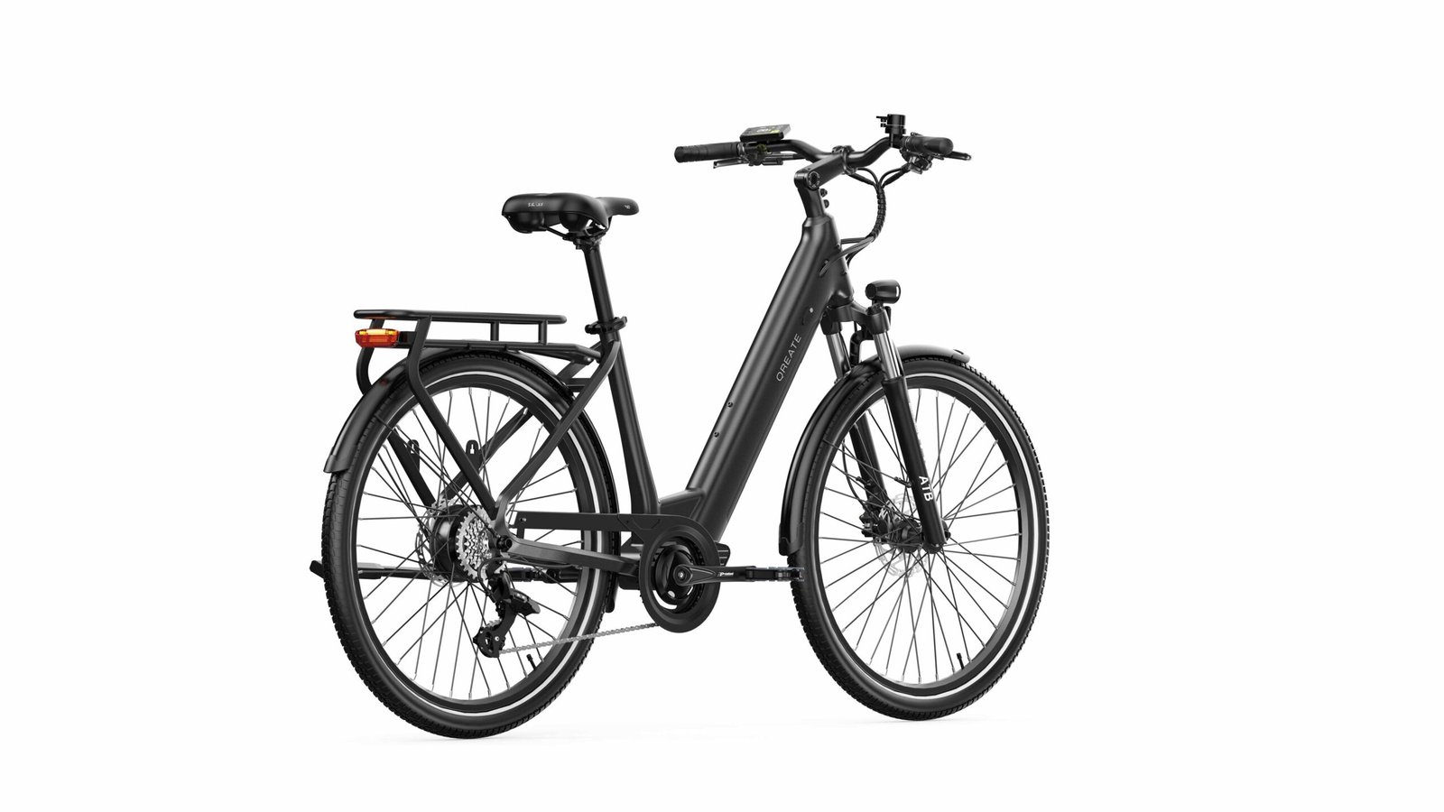 A-Spadz_Qreate_City_Pro_Electric_Bike_JettyBlack_5 A Spadz Qreate City Pro Electric Bike JettyBlack
