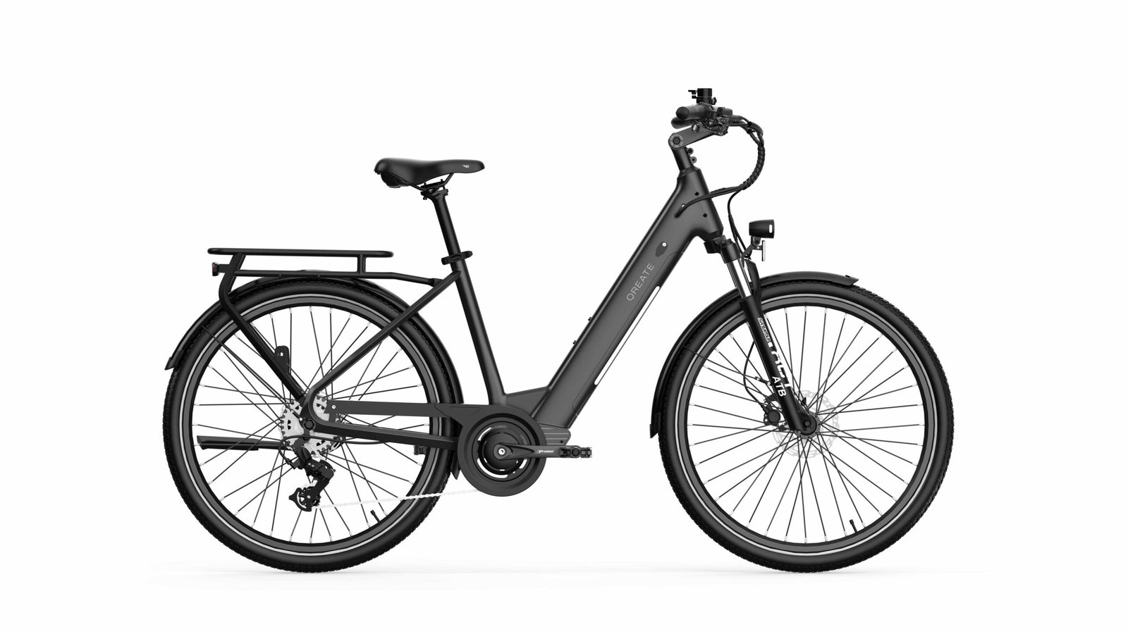 A-Spadz_Qreate_City_Pro_Electric_Bike_Jetty_Black_3 A Spadz Qreate City Pro Electric Bike Jetty Black