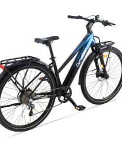 Cyrusher Asuka Trekking E Bike Blue