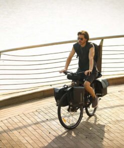Cyrusher VoyageTrekkingE Bike Main