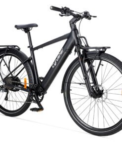CyrusherTrekkingE Bike Voyage Main Black