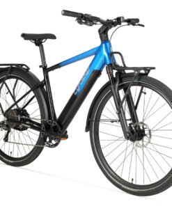 CyrusherTrekkingE Bike Voyage Main Blue