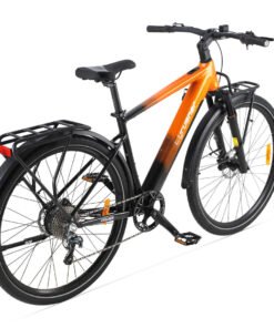 CyrusherTrekkingE Bike Voyage Main Orange