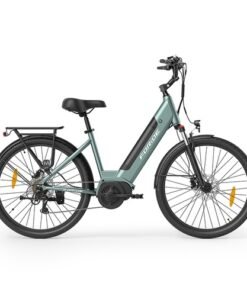 Foride Urbano Mid Motor E Bike with Hidden Battery EU Plug w