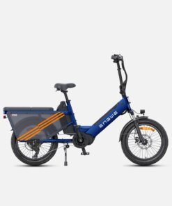 LE Dual Batteries Blue ()