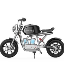 motorbike electric motorcycle for teenagers black x