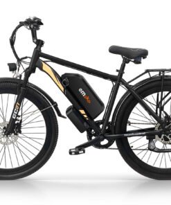 EMOKO EC dual battery