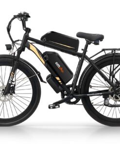 EMOKO EC dual battery