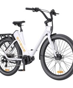 ENGWE P ST Electric Bike White w