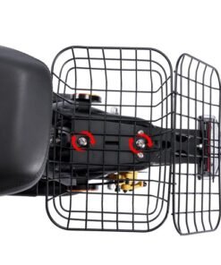 TWOFISH M Elite E EEC Certified Electric Scooter W Black w