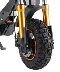 TWOFISH V MAX Electric Scooter with Seat W V Ah w