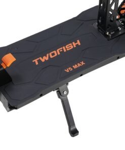 TWOFISH V MAX Electric Scooter with Seat W V Ah w