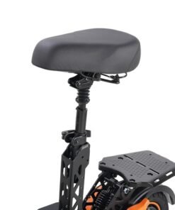 TWOFISH V MAX Electric Scooter with Seat W V Ah w