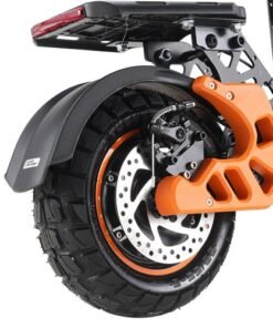 TWOFISH V MAX Electric Scooter with Seat W V Ah w