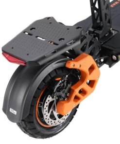 TWOFISH V MAX Electric Scooter with Seat W V Ah w