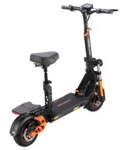 TWOFISH V MAX Electric Scooter with Seat W V Ah w