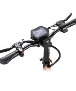 TWOFISH V MAX Electric Scooter with Seat W V Ah w