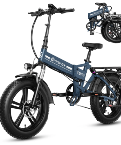 OOK-TEK E20 Electric Bike