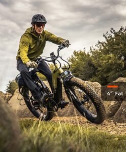 Cyrusher Roam E Bike Main