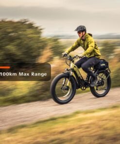 Cyrusher Roam E Bike Main