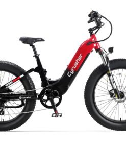 Cyrusher Roam E Bike RED
