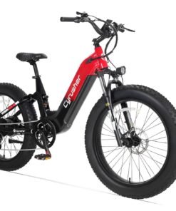Cyrusher Roam E Bike RED