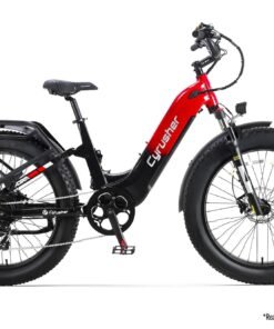 Cyrusher Roam E Bike RED