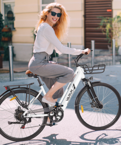 female rider