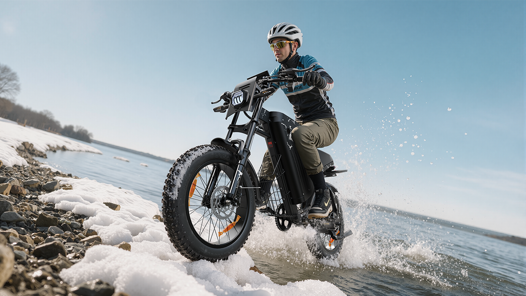 raptor-1000W-full-suspension-moped raptor W full suspension moped