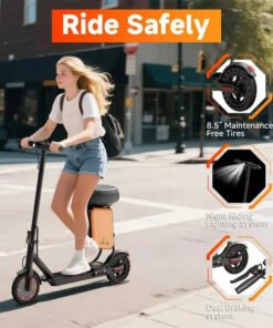 AOVO PRO LadPad LPXB Electric Scooter