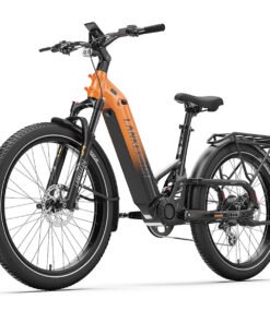 LANKELEISI KETT Orange Front