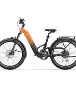 LANKELEISI KETT Orange Left