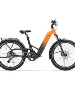 LANKELEISI KETT Orange Right
