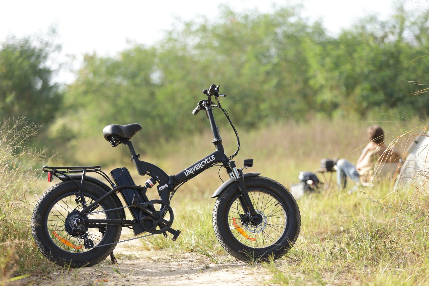 UNIVERCYCLE_ERIS UNIVERCYCLE ERIS