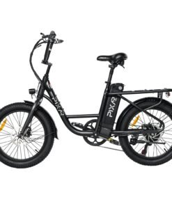 PIXAR FUN Step-Through Electric Bike