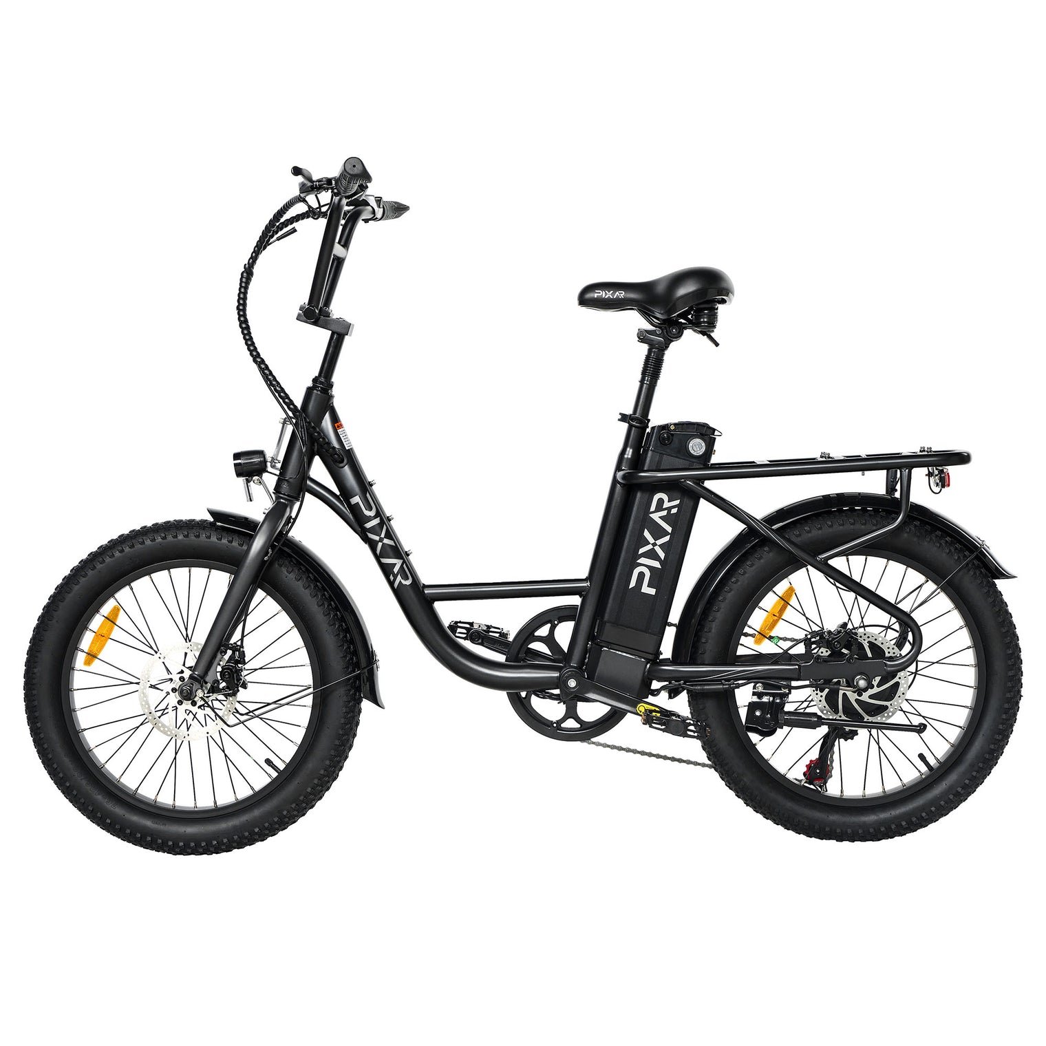 PIXAR FUN Step-Through Electric Bike