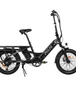 PIXARr Plus Fat Tyre Electric Bike