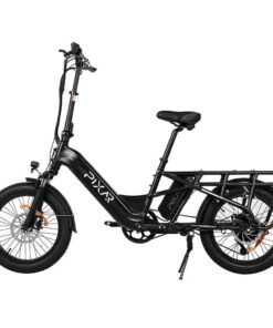 PIXARr Plus Fat Tyre Electric Bike