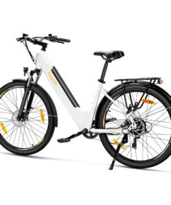 Eleglide T ST white