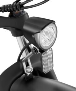 Eleglide T ST white details gray