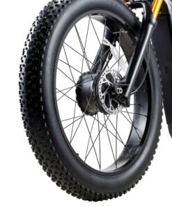 BURCHDA HC Dual Motor View