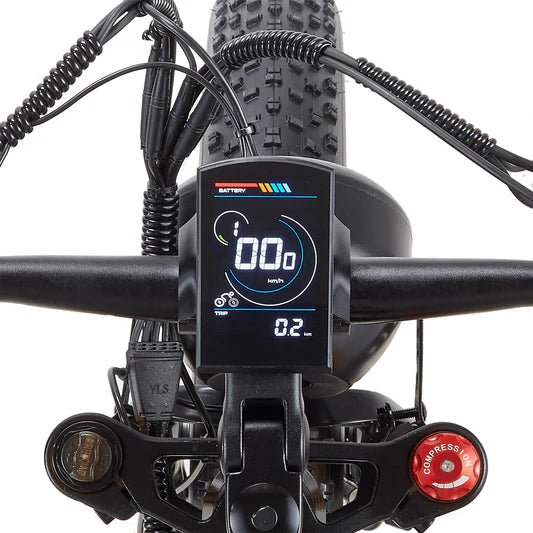 Display-BURCHDA-HC26-Electric-Bike Display BURCHDA HC Electric Bike