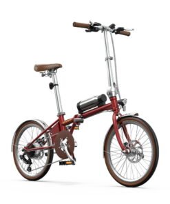 onesport ot pro foldable electric bike w motorshimano speed ()